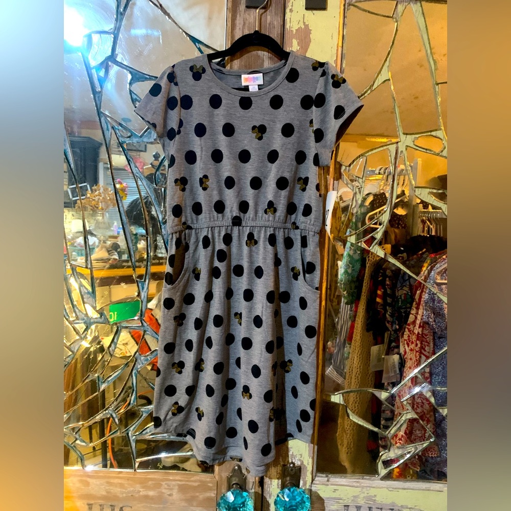 Minnie Mouse dress